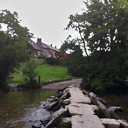 Luxury Exmoor Barn Conversion With Sauna Exford Екстер'єр фото