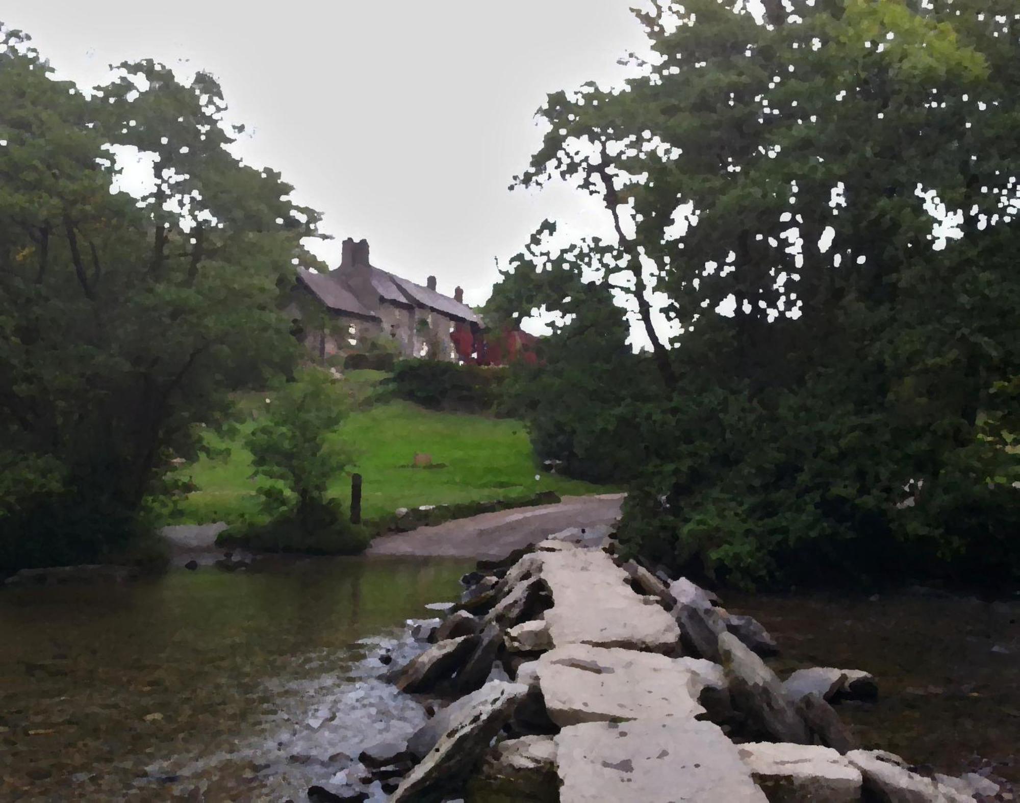Luxury Exmoor Barn Conversion With Sauna Exford Екстер'єр фото