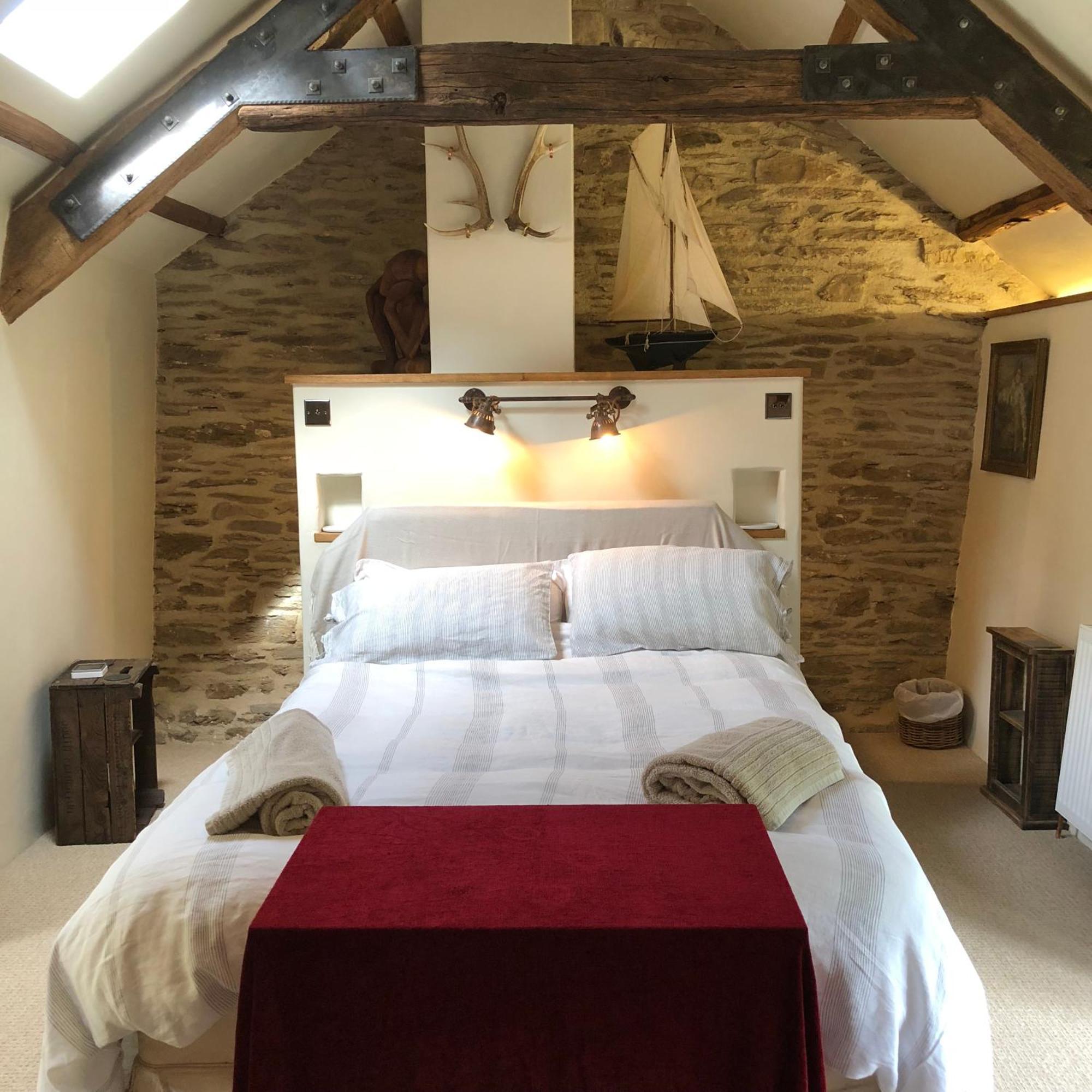 Luxury Exmoor Barn Conversion With Sauna Exford Екстер'єр фото